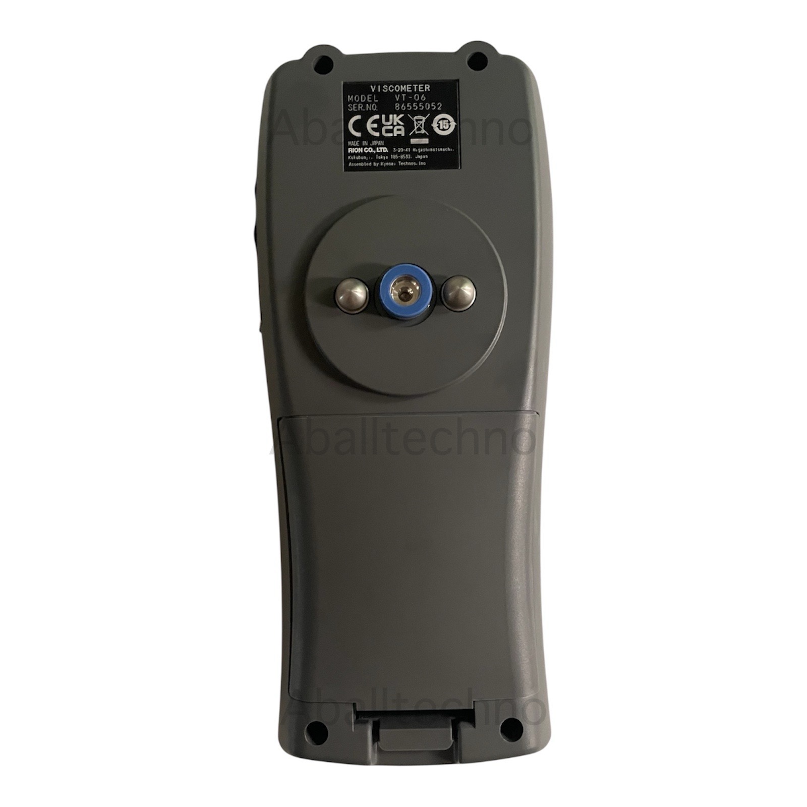 Viscotester RION VT-06 เครื่องวัดความหนืด