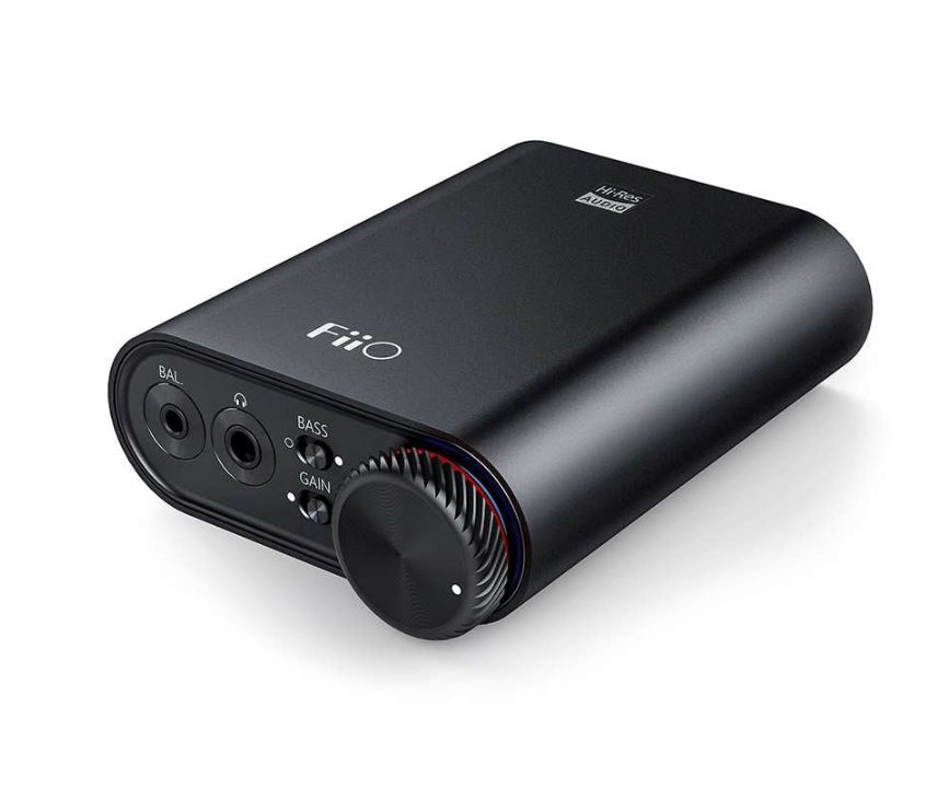 FiiO K3S *ของแท้ประกัน 1ปี* USB DAC and Headphone Amplifier, แอมป์หูฟัง DAC
