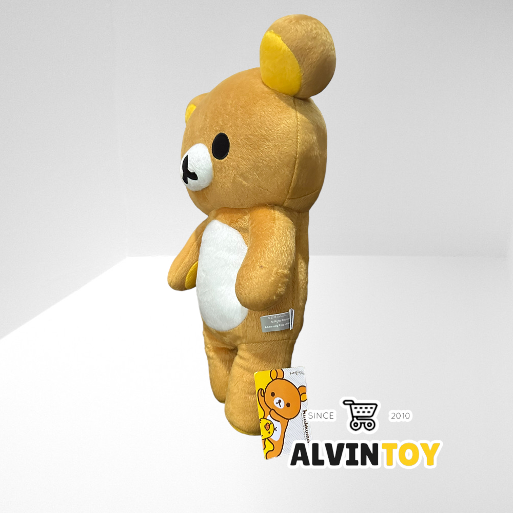 ตุ๊กตาหมี Rilakkuma - ริลัคคุมะ 40 ซม.