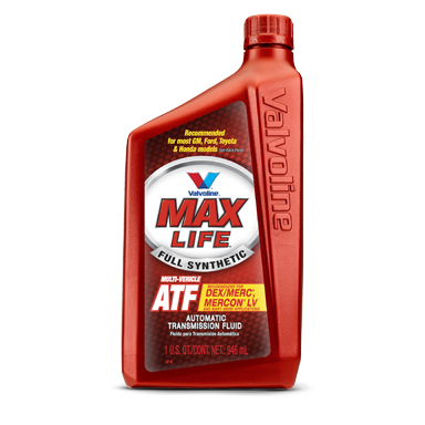 น้ำมันเกียร์ DEX,MERC,MERCON LV ขนาด 0.9464L. ราคาพิเศษ! / VALVOLINE FULL SYNTHETIC
