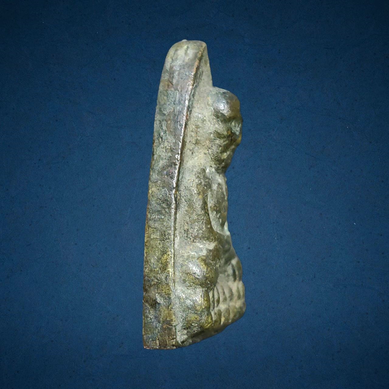 หลวงพ่อทวด เตารีด พิมพ์ใหญ่ ไม่ทราบที่