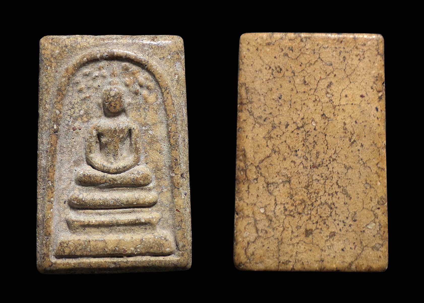 พระสมเด็จ พิมพ์ปรกโพธิ์