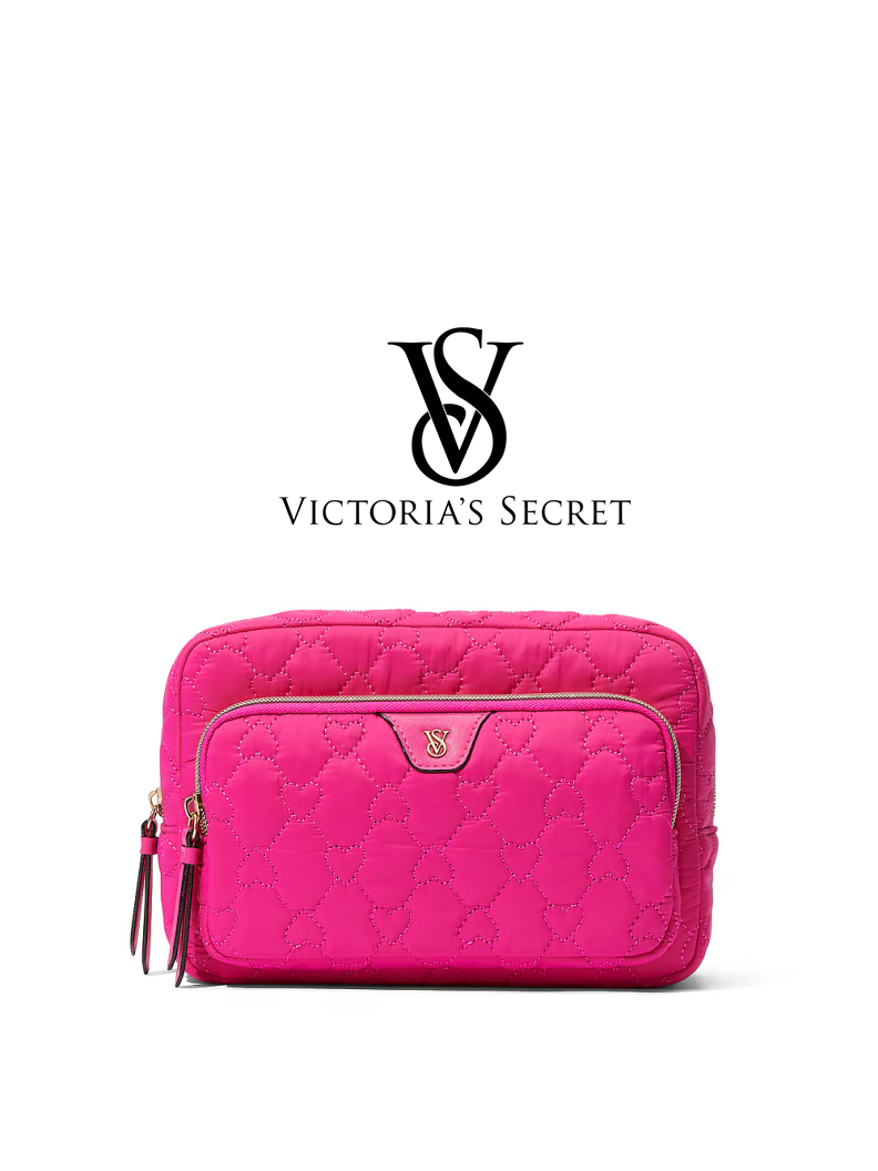 Victoria's Secret Pink Glam Bag