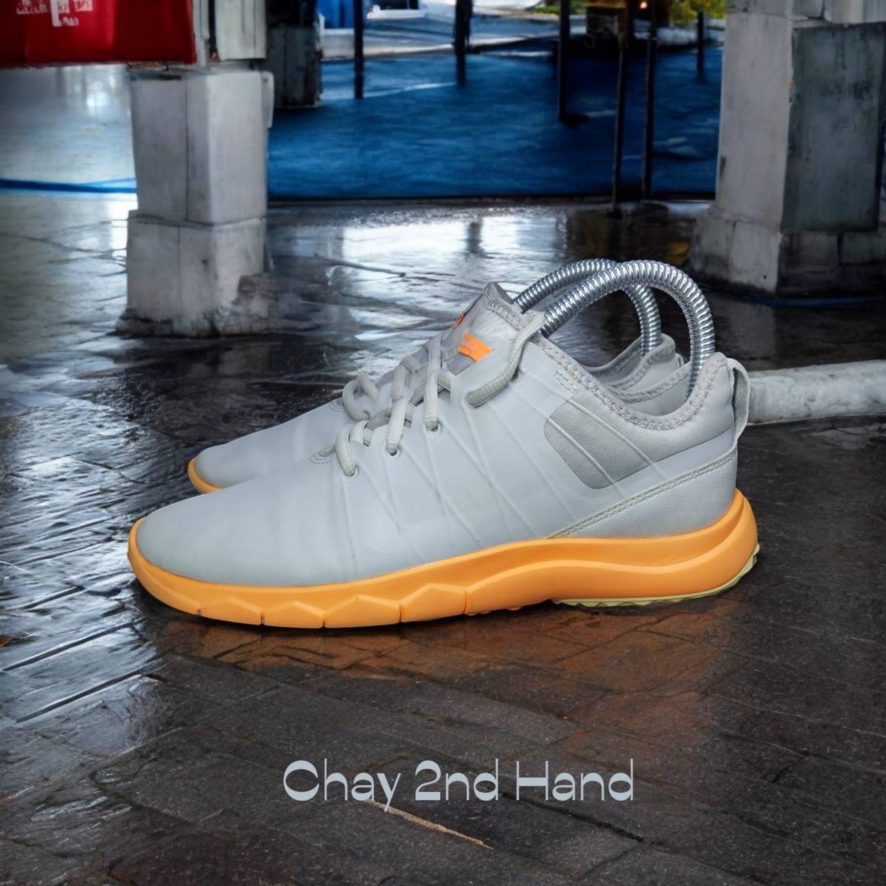 รองเท้ามือสอง SIZE#37.5 ยาว23.5ซม. แบรนด์ดัง สภาพสวย ตรงปก SH375A14N443