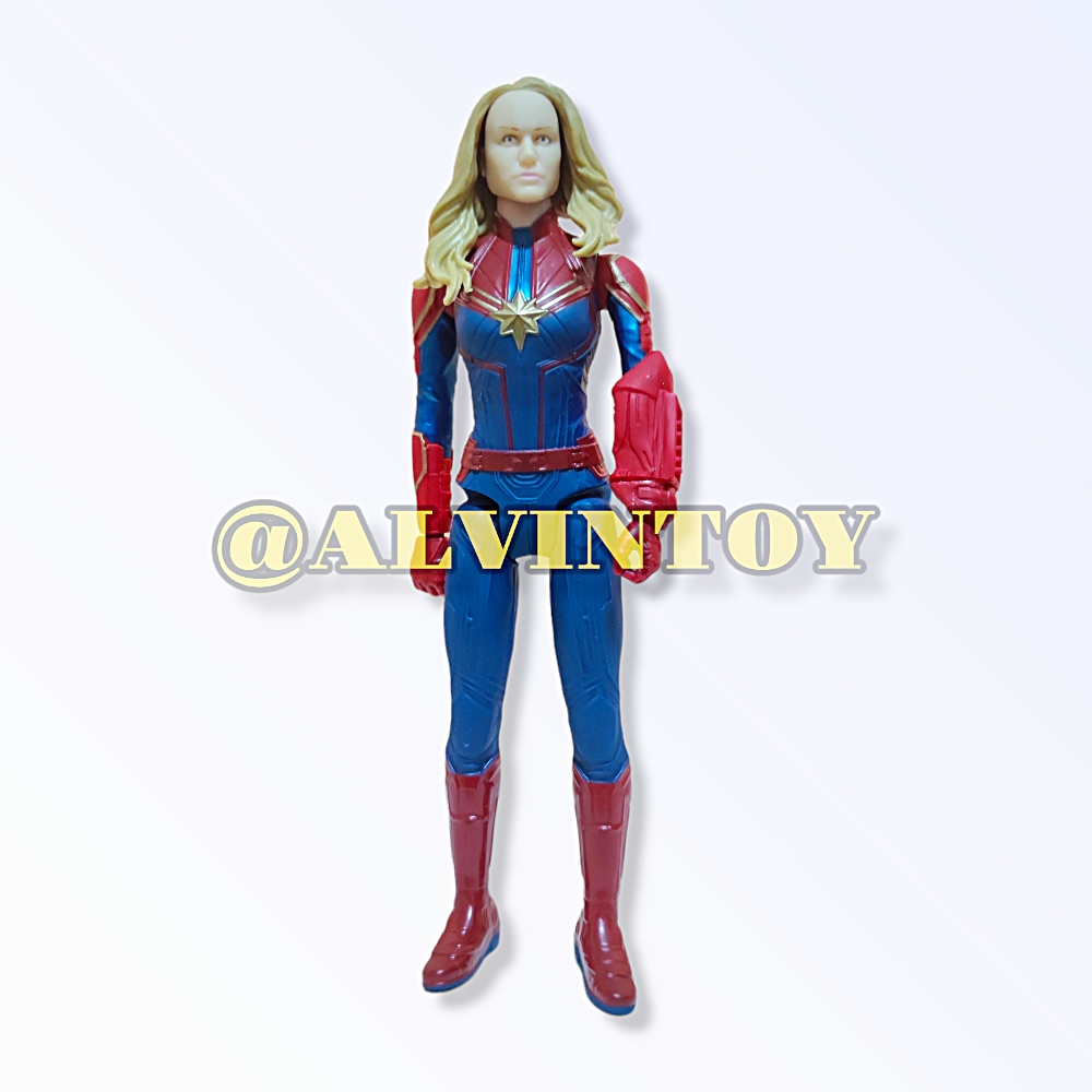 Figure Captain Marvel Avenger End Game