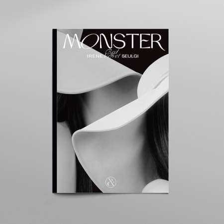 ( Pre-Order ) REDVELVET Irene & Seulgi 1st Mini Album Monster ( Base Note ver ) + Poster วางจำหน่าย 15 / 7 / 2020