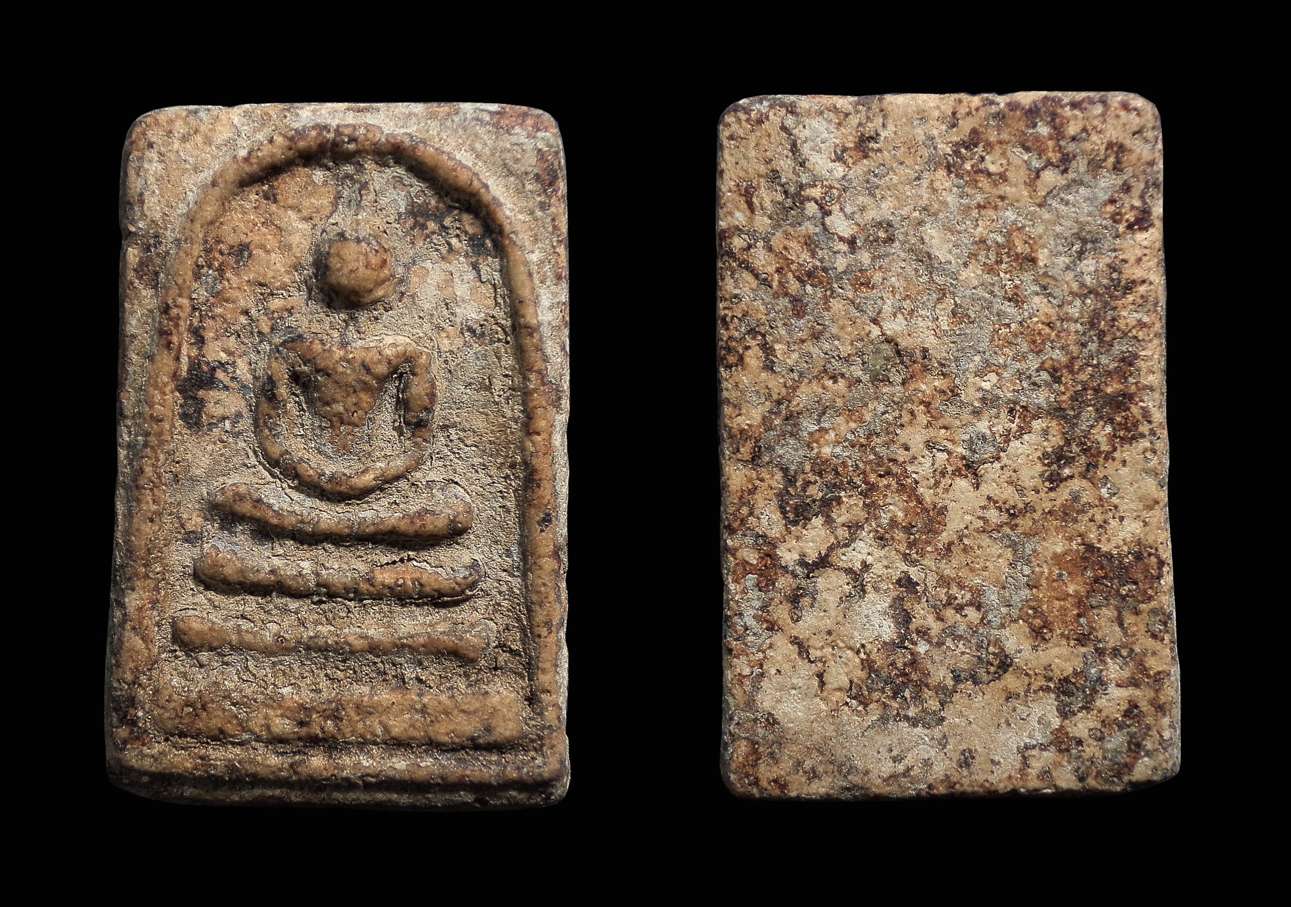 พระสมเด็จ พิมพ์ใหญ่ วัดระฆังฯ