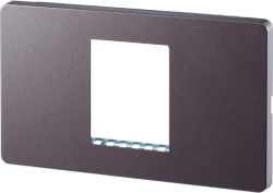 หน้ากาก สีน้ำตาล I-modern