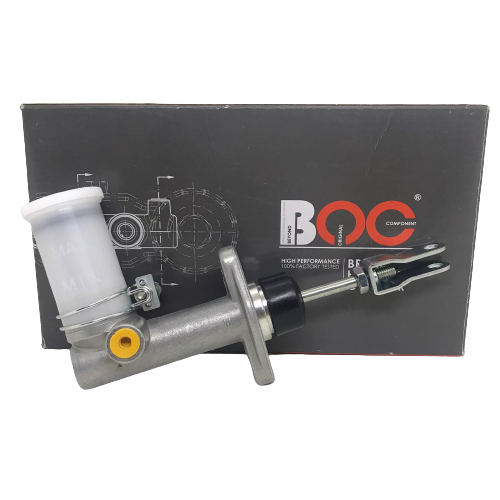 แม่ปั้มคลัทช์ บน NISSAN DATSUN ดัทสัน ขนาด (5/8) เบอร์ ยี่ห้อ BOC (CLUTCH MASTER CYLINDER)