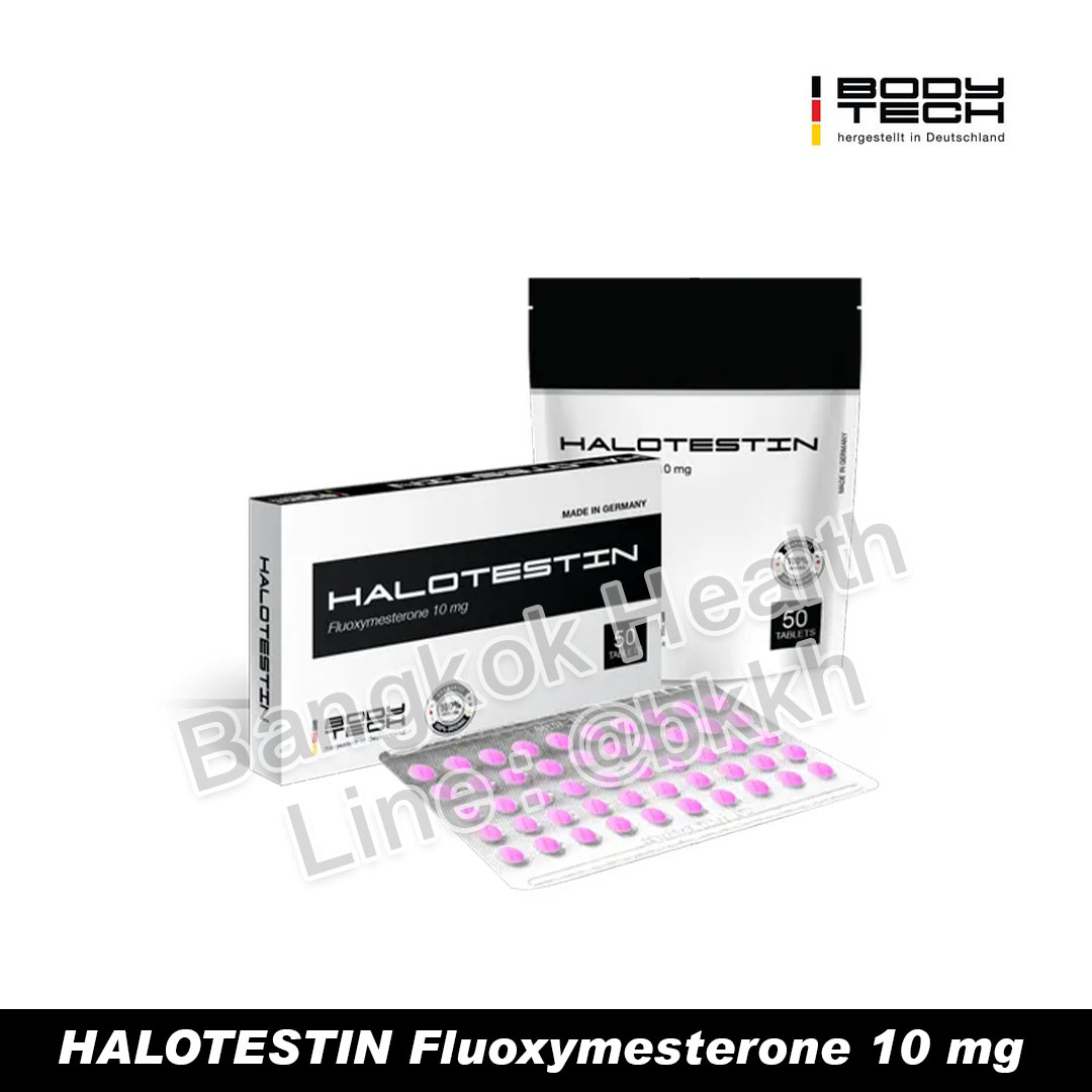 HALOTESTIN Fluoxymesterone 10 mg