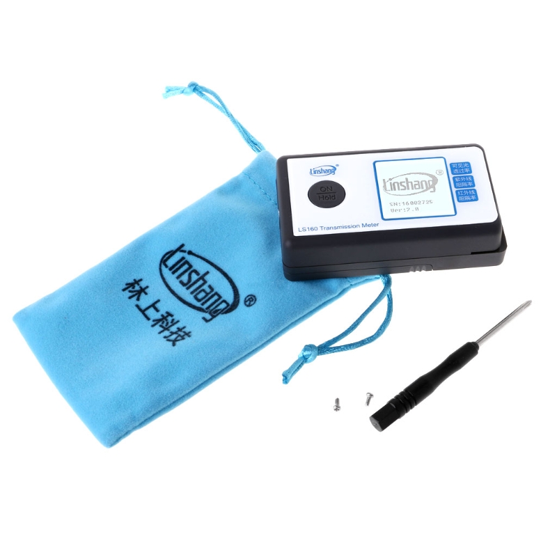 LS160 Window Tint Meter ,Solar Film Transmission Meter