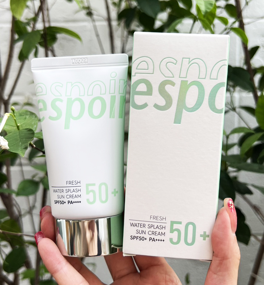 Espoir Water Splash Sun Cream Fresh SPF50+ PA++++ 60 ml.