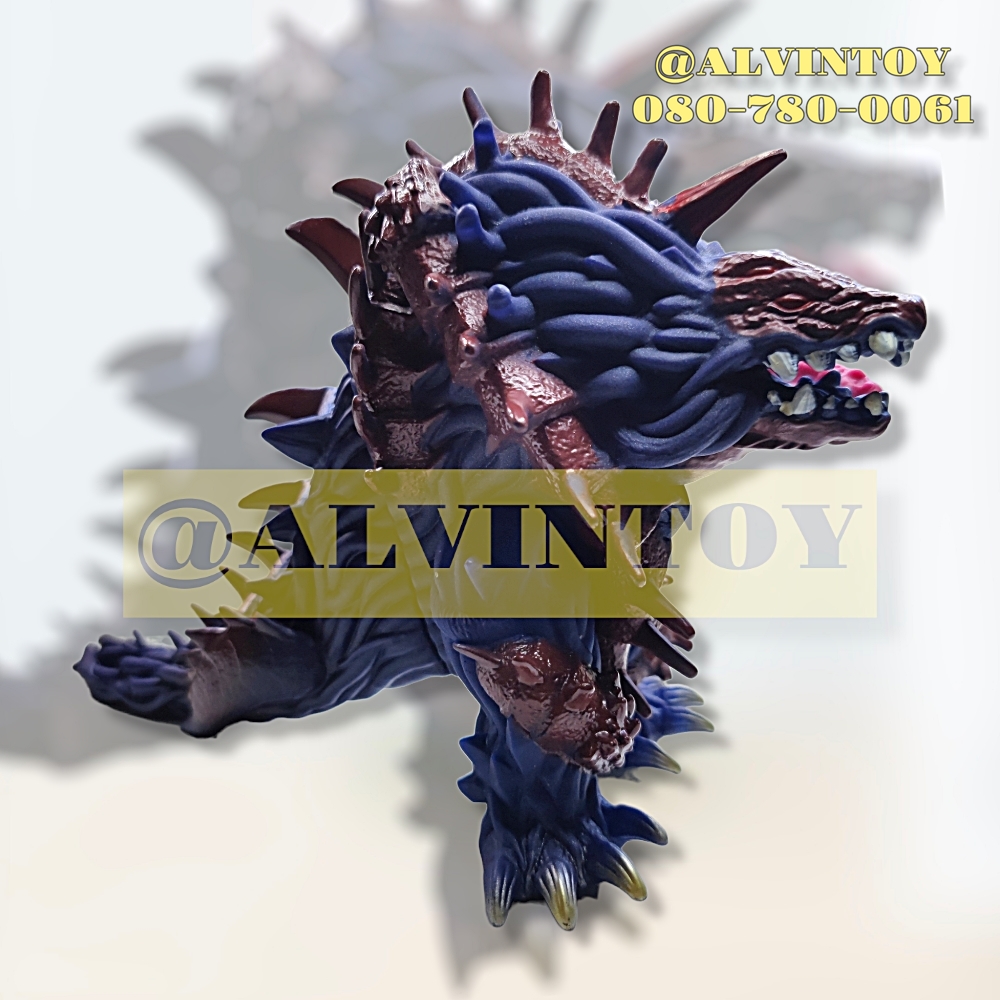 โมเดล Godzilla - ก็อตซิลล่า โอโรจิ