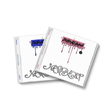 ( Pre-Order ) NEWBEAT 1st Full Album [RAW AND RAD] ( Jewel ver ) random * ไม่มี Poster * วางจำหน่าย 26 / 3 / 2025