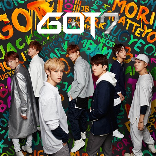 ( Pre-Order ) Got7 Moriagatteyo ( Type B ) วางจำหน่าย 03 / 02 /2016