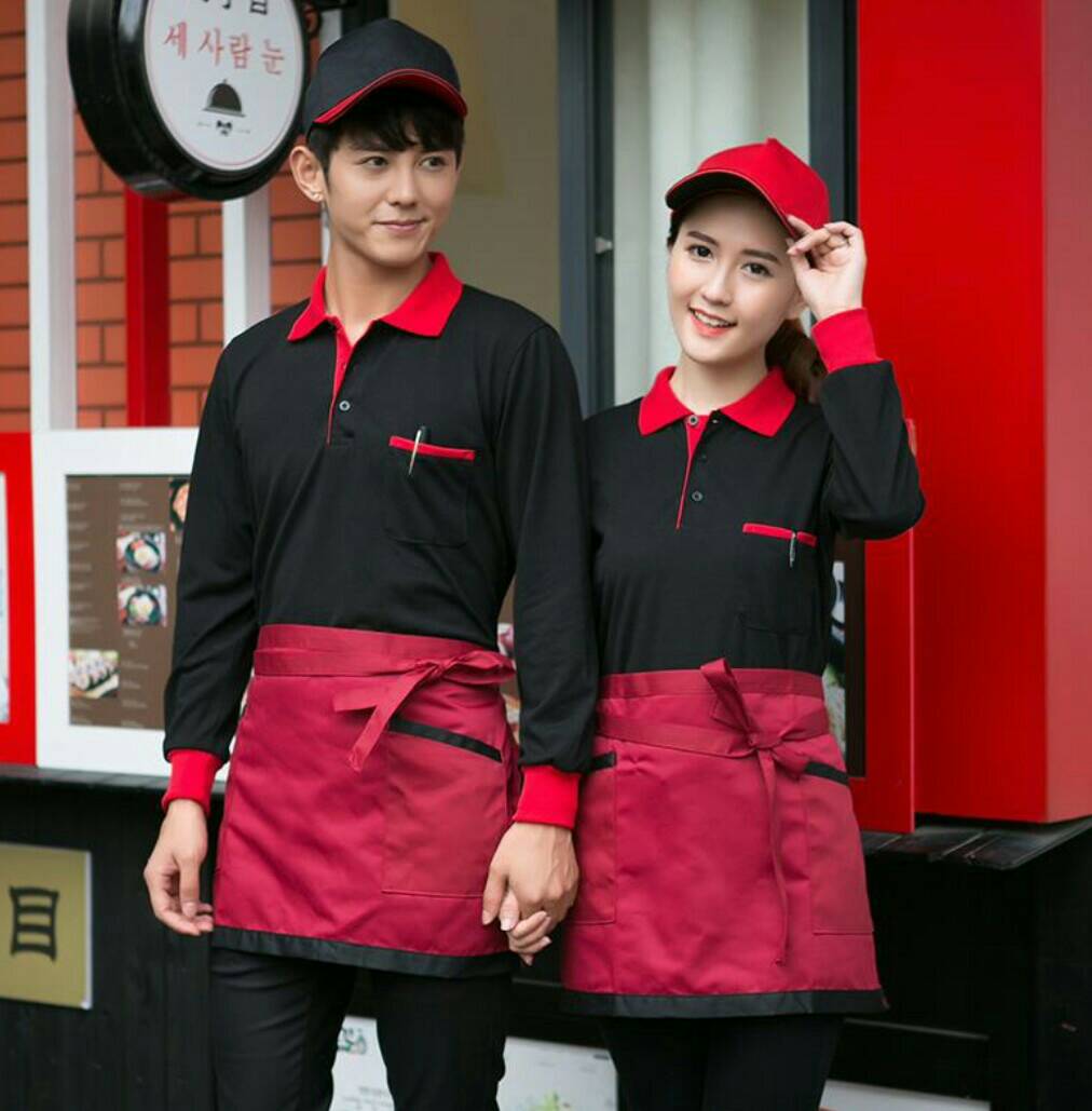 เสื้อยืด เสื้อโปโล ชุดเซต ชุดฟอร์มพนักงาน