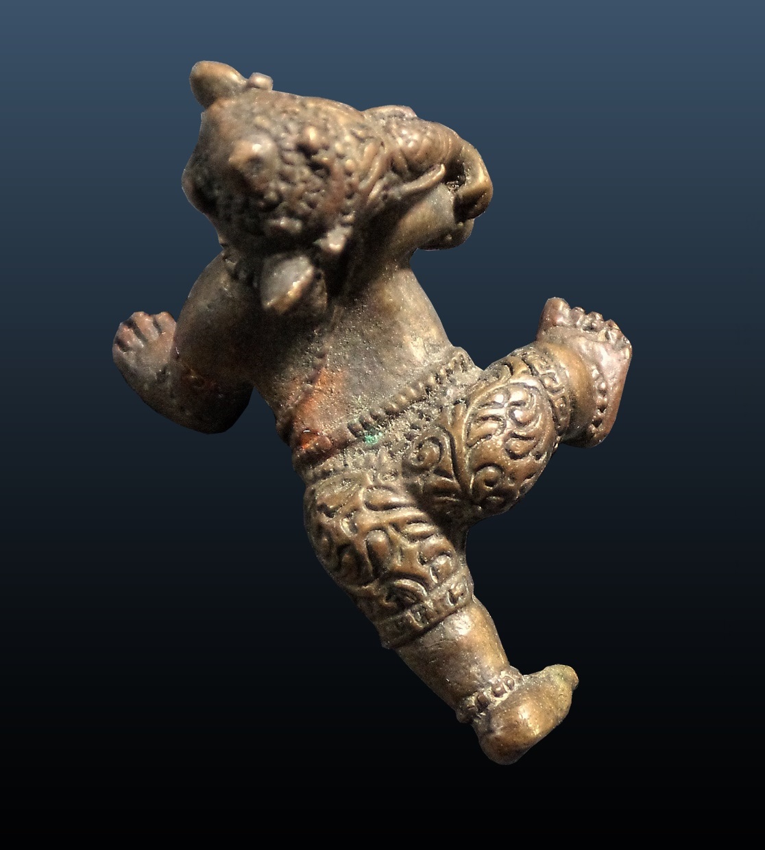 พระพิฆเนศบาละคณปติ(ปางเด็ก) BAL GANESH บาลคเณศ