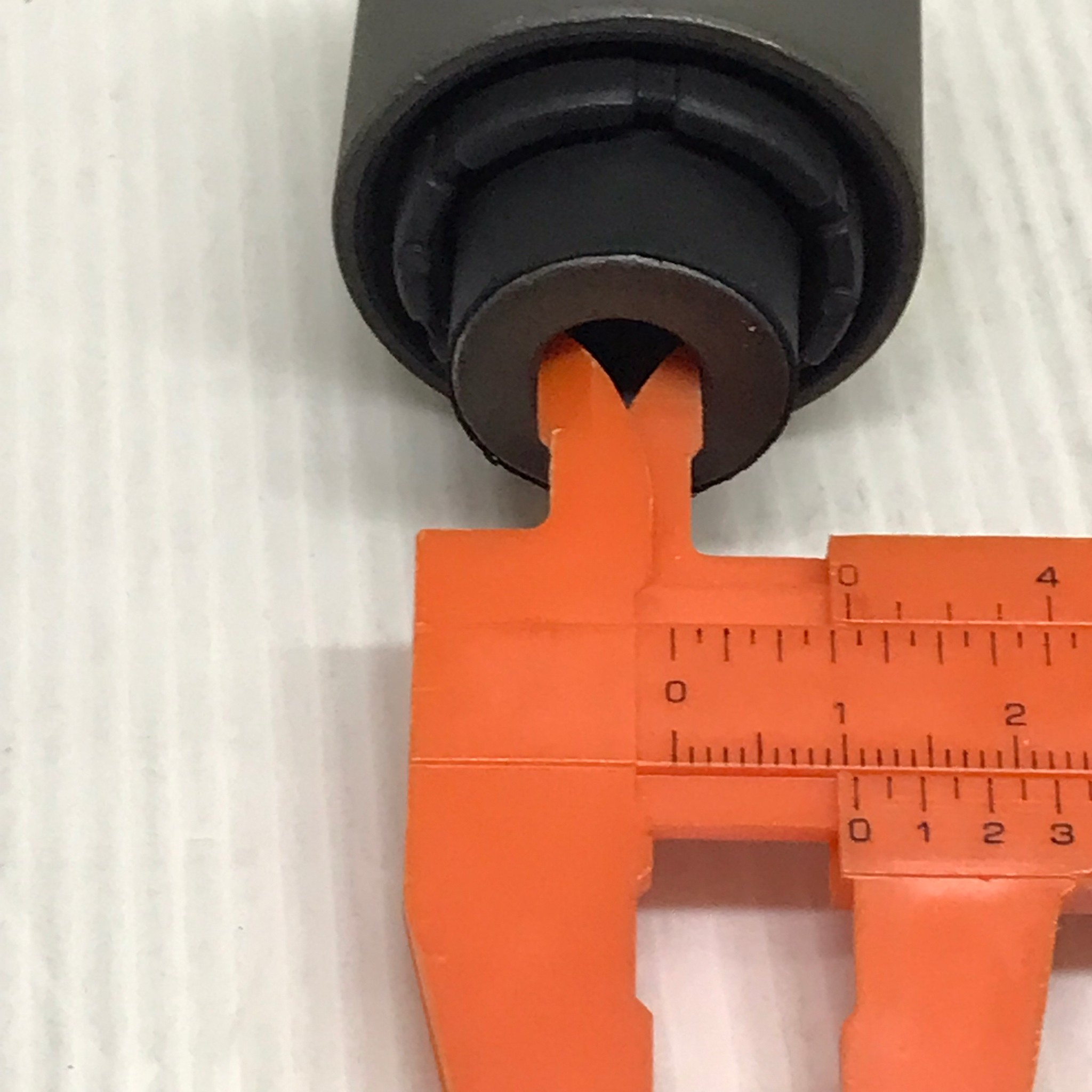 (1ตัว) บู๊ชปีกนก HONDA ACCORD ปี 2003-2008 / G7 ตัว บน ฮอนด้า แอคครอด / UPPER / ARM BUSHING ยี่ห้อ RBI เบอร์ 51460-SDA-A01 / O24003P0