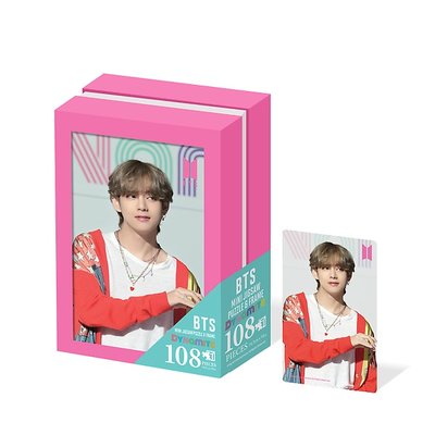 ( Pre-Order ) BTS Dynamite Frame Puzzle 108 pieces ( V ver ) วางจำหน่าย 14 / 4 / 2021