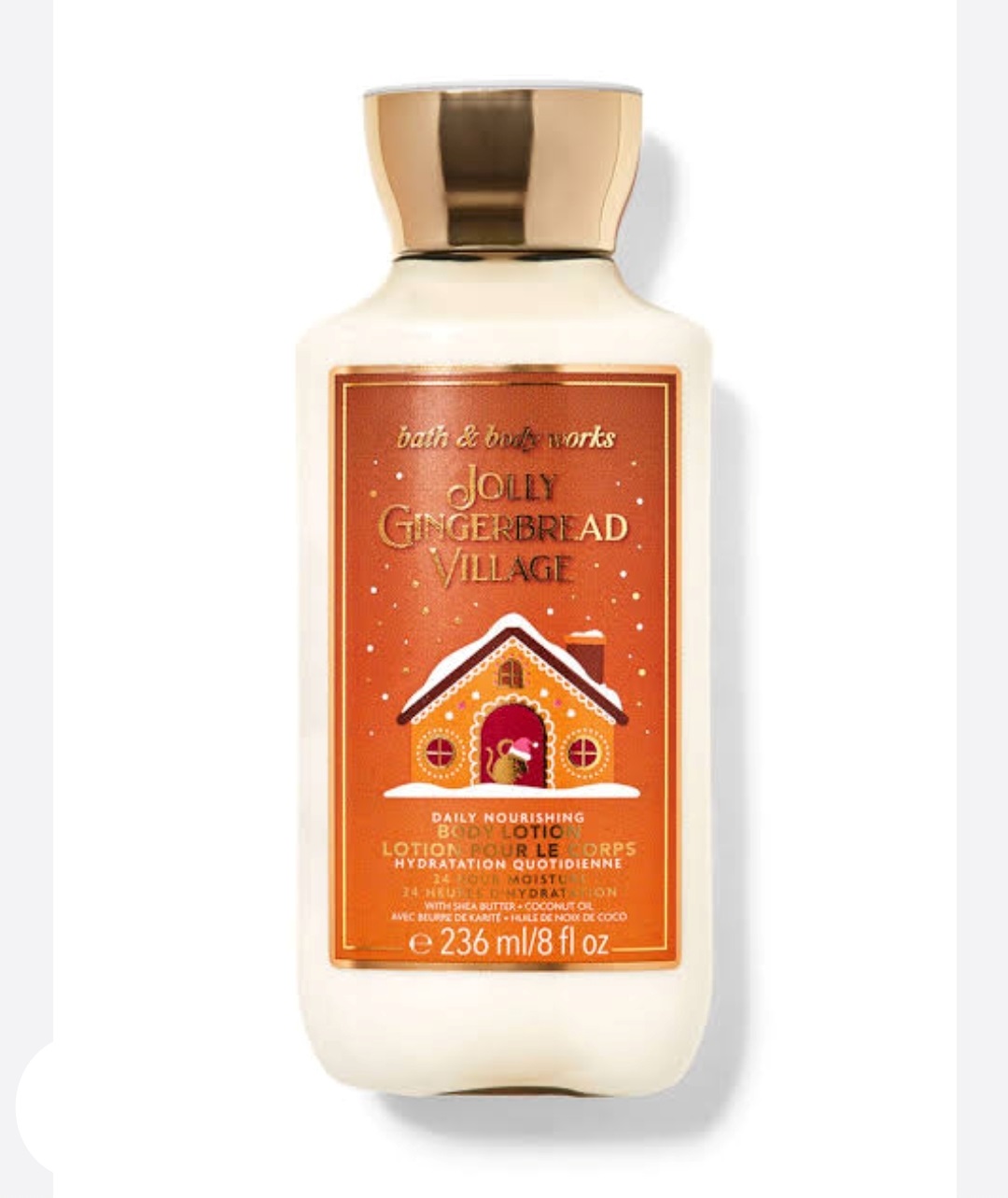 Jolly Gingerbread Village