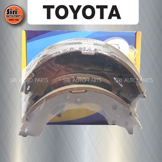 Compact Brake (ประกัน 1 เดือน) ก้ามเบรคหลัง TOYOTA LH112 ปี 1992-2004 โตโยต้ารถตู้หัวจรวด Compact (TCN2317)