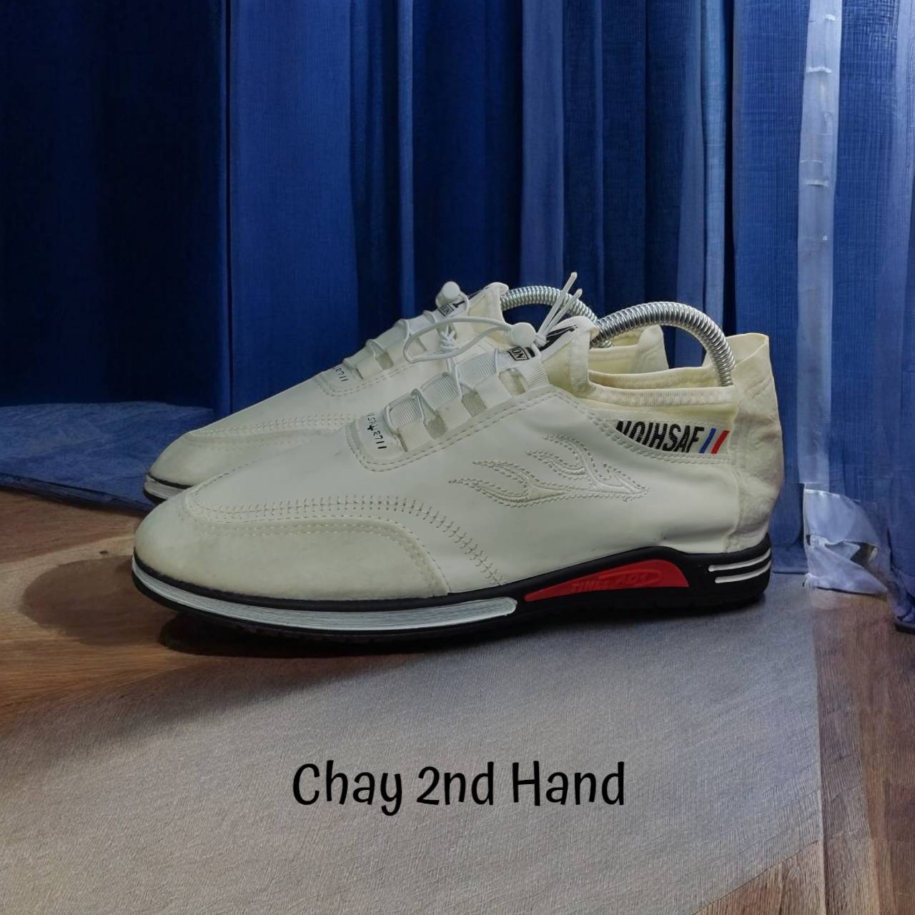 รองเท้ามือสอง SIZE#38 แบรนด์ดัง สภาพสวย ตรงปก SH38A21N264