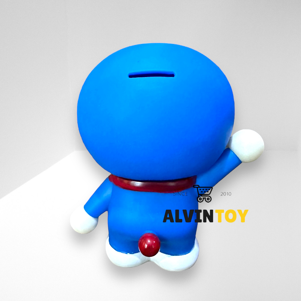 ชุดโมเดลครอบครัว Doraemon