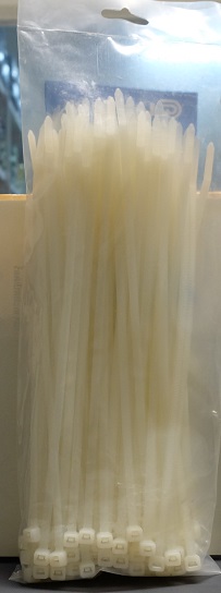 เคเบิ้ลไทร์ Cable Tie "Giantlok" สีขาว