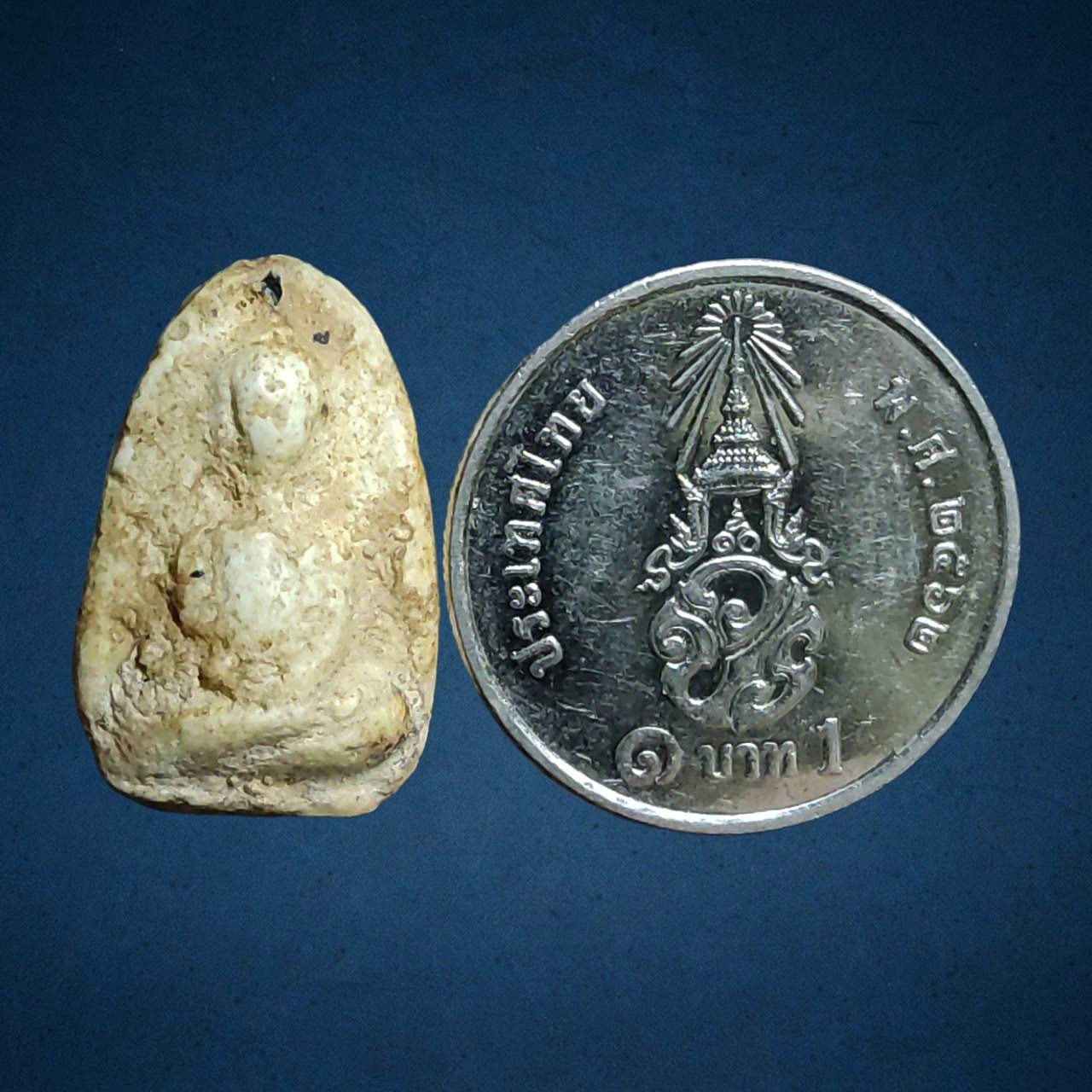 พระพิมพ์สมาธิเล็ก กรุวัดพลับ กทม