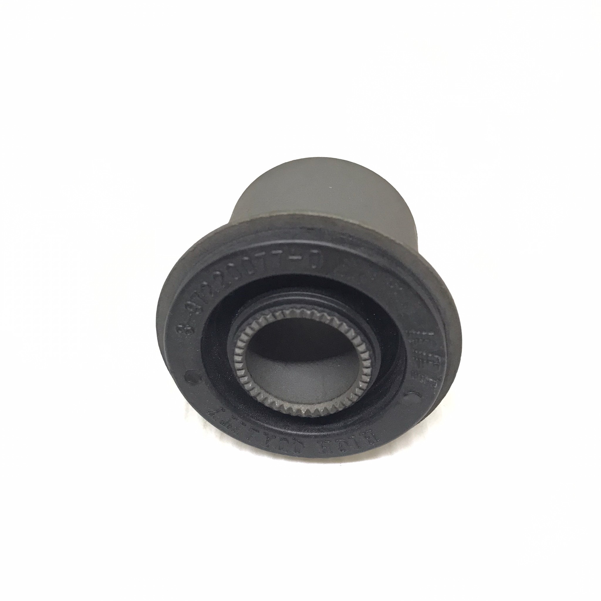 (1ตัว) บู๊ชปีกนก ISUZU D-MAX 4WD / Hilander ตัว บน อีซูซุ ดีแม็ค / UPPER / ARM BUSHING / ยี่ห้อ RBI / เบอร์ 8-97220077-0 / I244704P