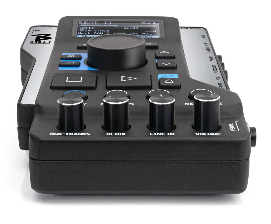 M-LIVE B.BEAT *ของแท้ประกัน 1ปี* เครื่องเล่นออดิโอ/วิดีโอ 128GB Multitrack Audio and Video Player