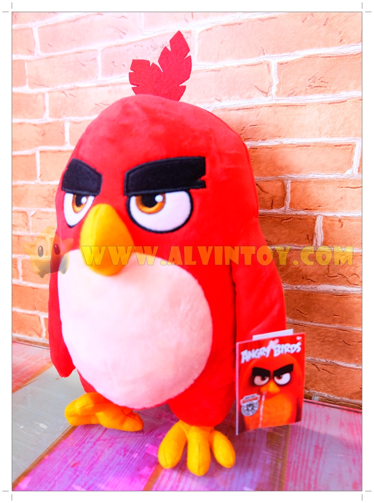 ตุ๊กตา Angry Bird Red