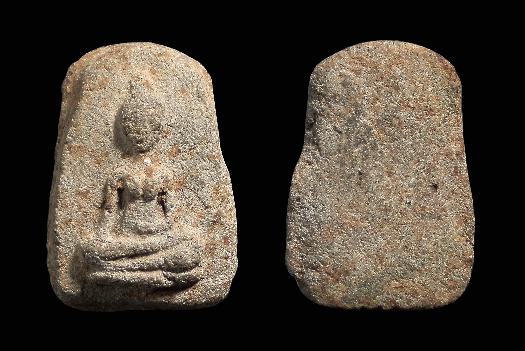 พระสุโขทัย เนื้อผง