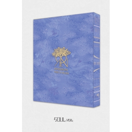 ( Pre-Order ) KINGDOM History Of Kingdom : Part Ⅵ. Mujin ( Soul ver ) วางจำหน่าย 24 / 3 / 2023
