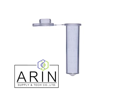 2ml Micro Centrifuge Tubes