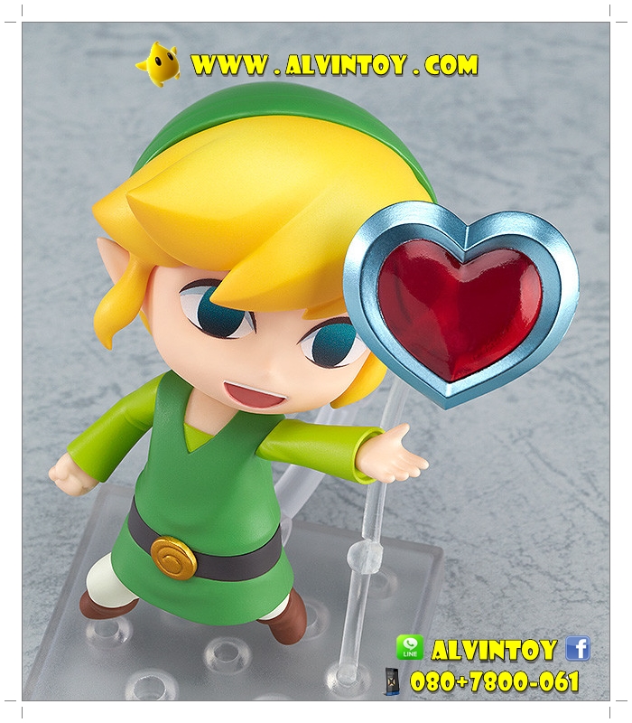 Nendoroid 413 Link The Wind Waker Ver.