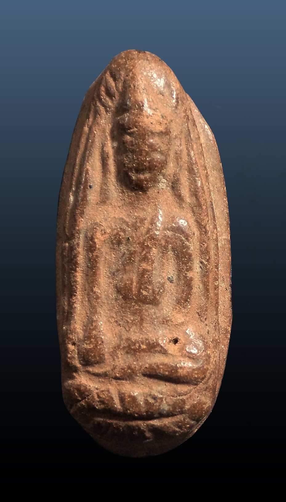 พระขุนแผน เนื้อดิน