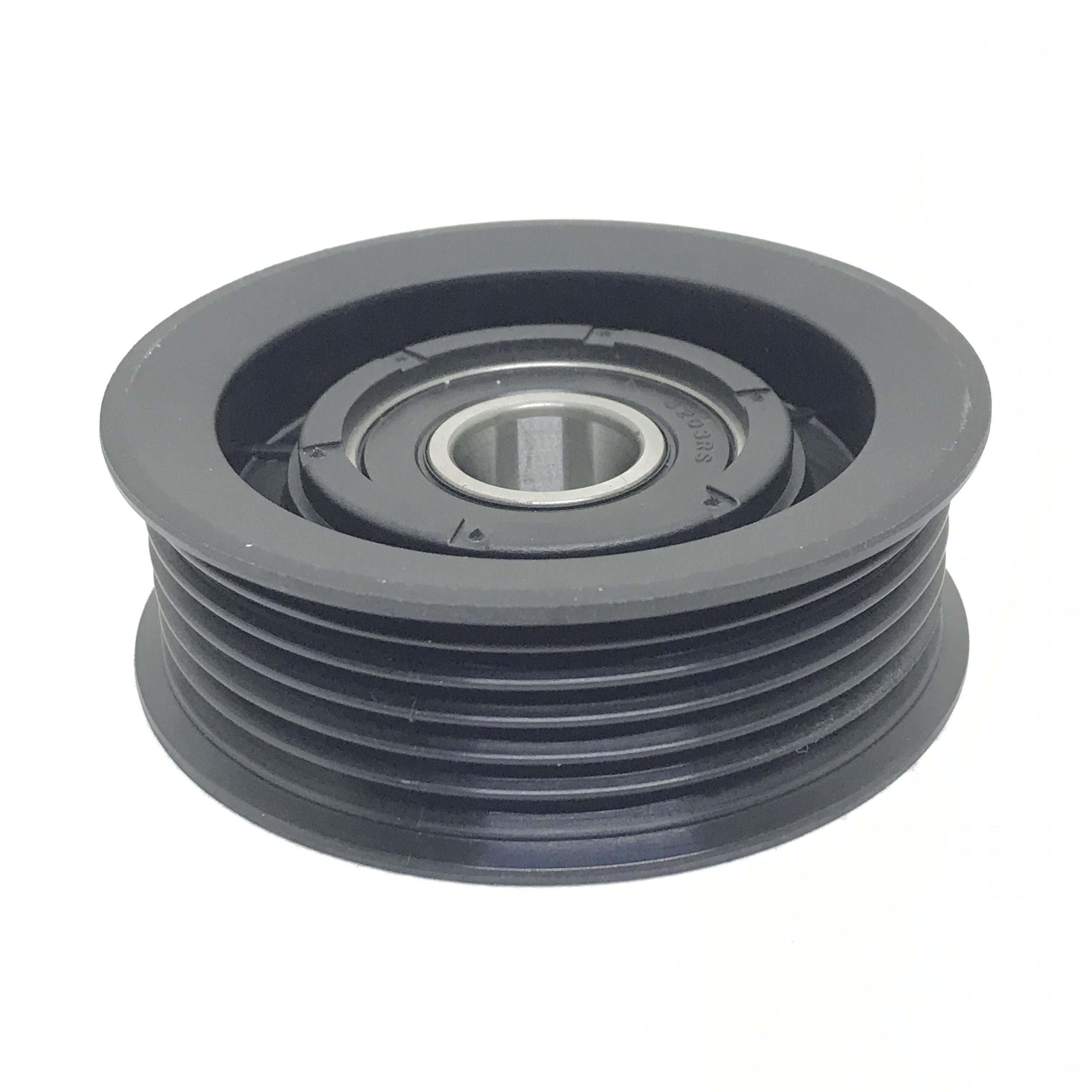 มู่เล่ ลูกลอกสายพานไดชาร์ท HONDA CIVIC FB 1.8 FC 1.8 R18Z CRV'13 R20A ACCORD G9 2.0 / 6ร่อง ฮอนด้า ซีวิค 532 0971 10 ยี่ห้อ INA