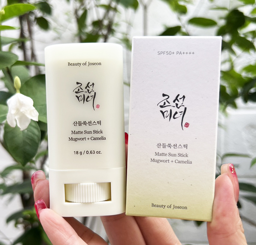 Beauty of Joseon Matte Sun Stick SPF50 PA++ ขนาด 18 g.