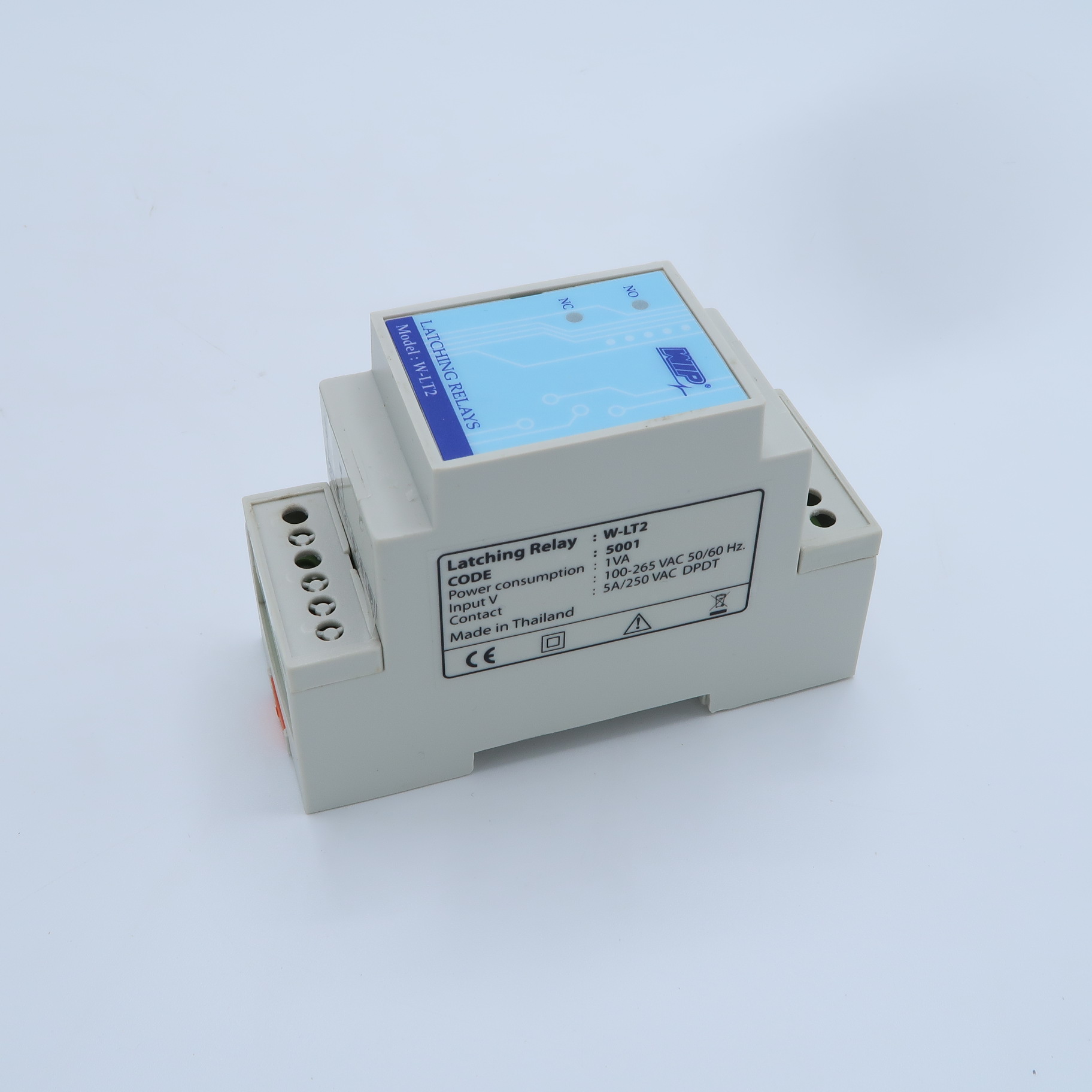 แรชชิ่ง รีเลย์ (สลับการทำงาน) W-LT2 WIP