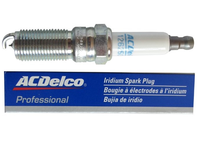 หัวเทียน CAPTIVA 2.4L ปี12-15 (1ชุด = 4หัว) / Spark Plug