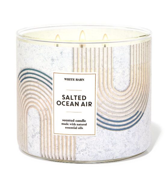 Salted Ocean Air