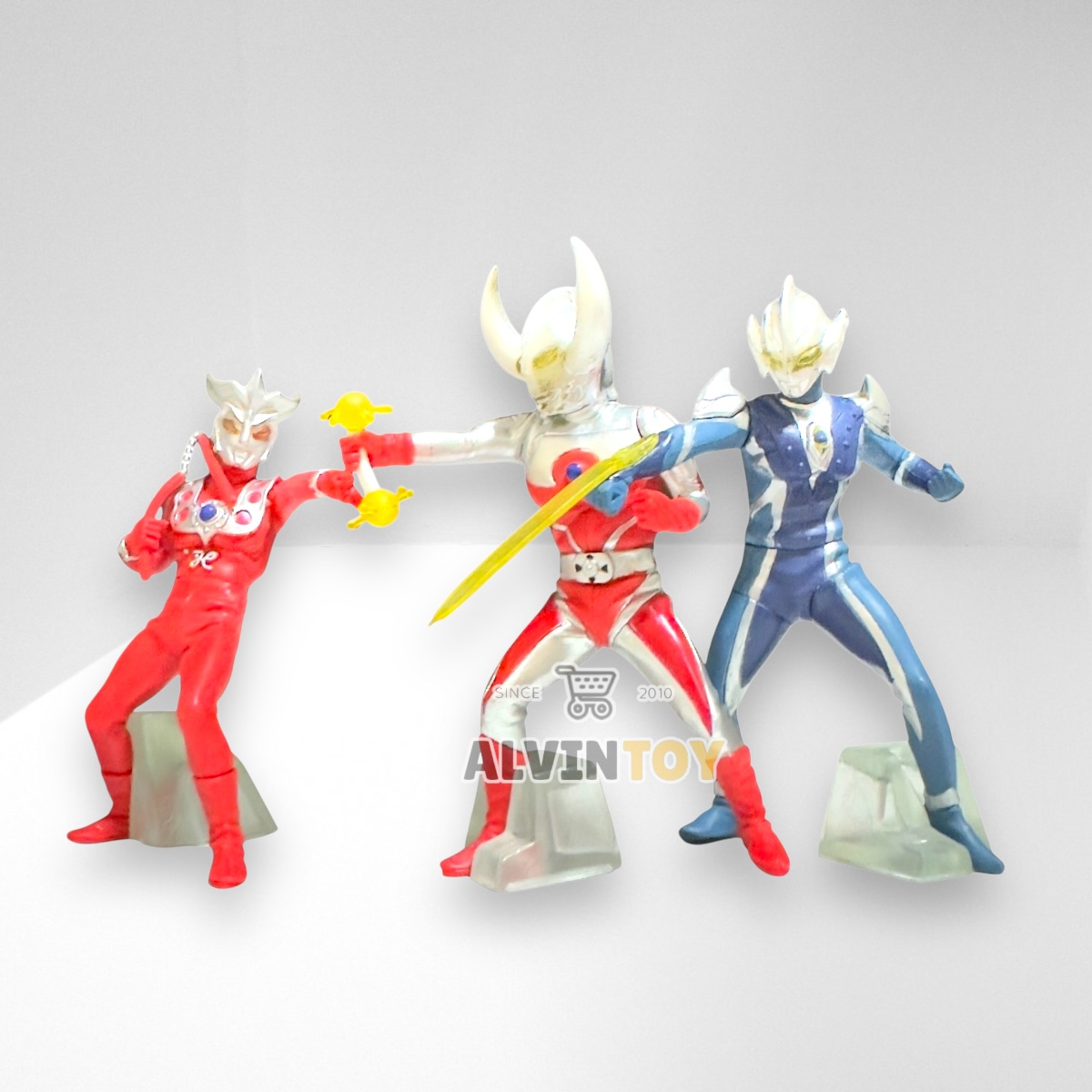 โมเดล Ultraman - อุลตร้าแมน