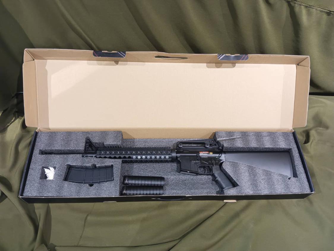 M16A4 GBB