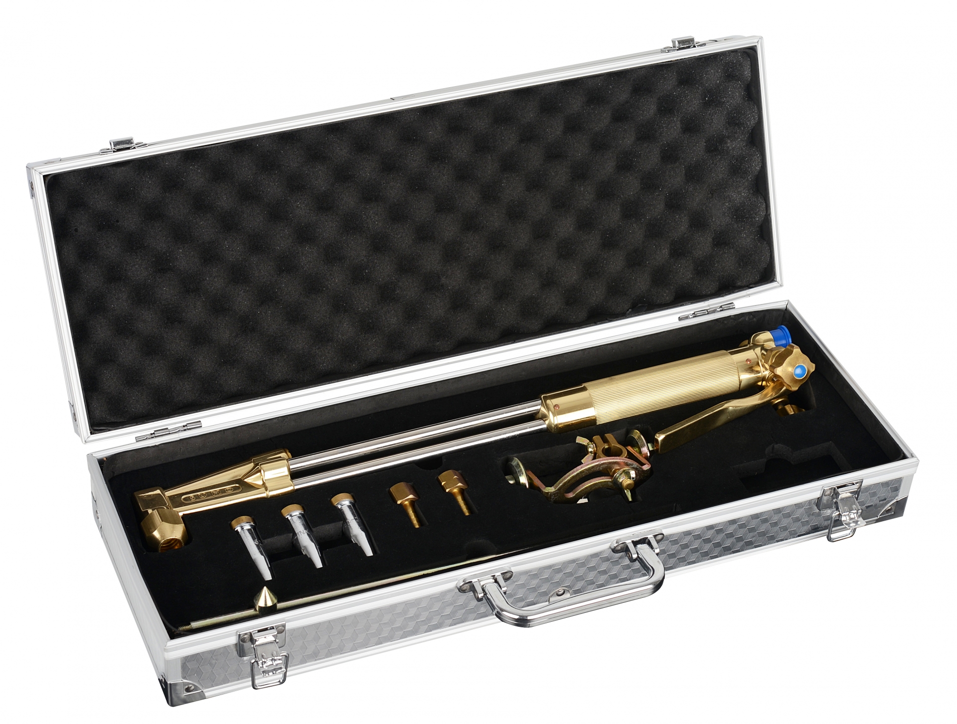 ชุดตัดแก๊ส 2 หัว รุ่น 62 - 5L เกรด Harris ยี่ห้อ SUMO