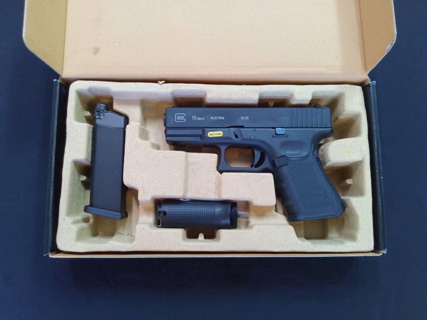 Glock19 Gen4