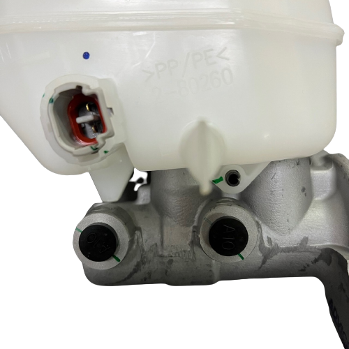 แม่ปั๊มเบรคบน13/16 COMMUTER ดีเซล KDH200 ของใหม่! OEM (รูปจริง) / ADVICS BMTS-063 (47201-02710)