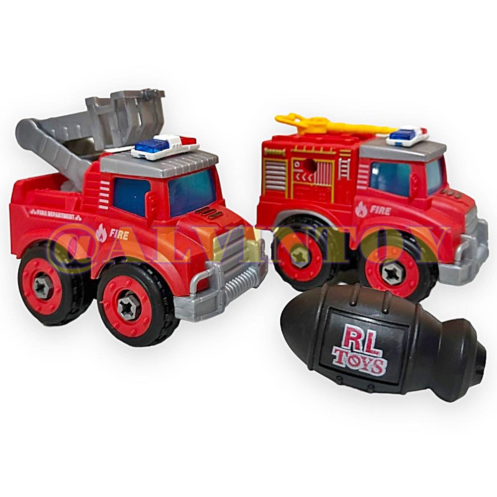 หุ่นยนต์ ประกอบร่าง 5 in 1 Fighting 1 ชุด มีรถ 5 คัน รวมร่างเป็นหุ่นยนต์ได้