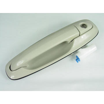 มือเปิดประตูด้านนอก(สีพื้น) OPTRA (ออฟตร้า) ปี08-ขึ้นไป