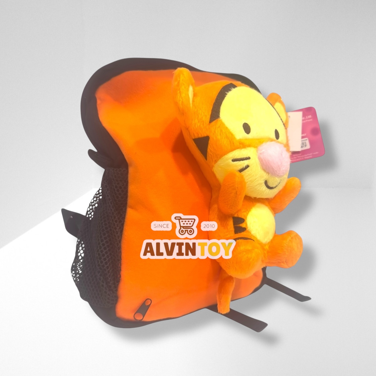 กระเป๋าเป้ Tigger Cutie ตัวติด